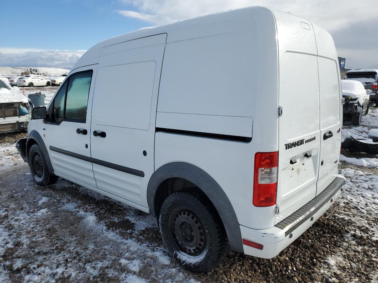 Photo 1 VIN: NM0LS7BN4DT155659 - FORD TRANSIT 