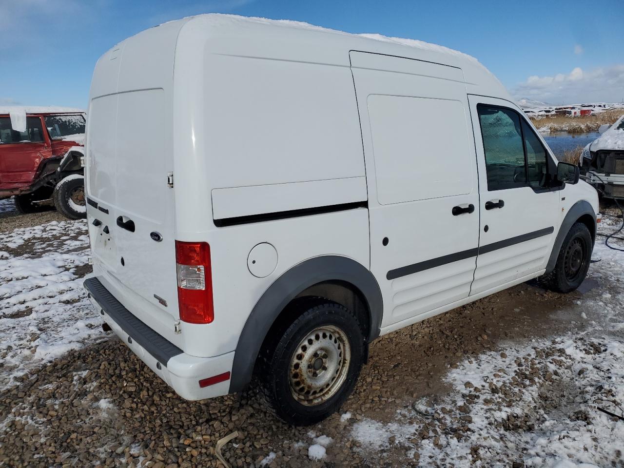 Photo 2 VIN: NM0LS7BN4DT155659 - FORD TRANSIT 