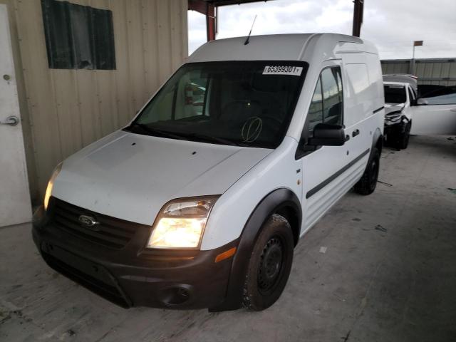 Photo 1 VIN: NM0LS7BN4DT157511 - FORD TRANSIT CO 