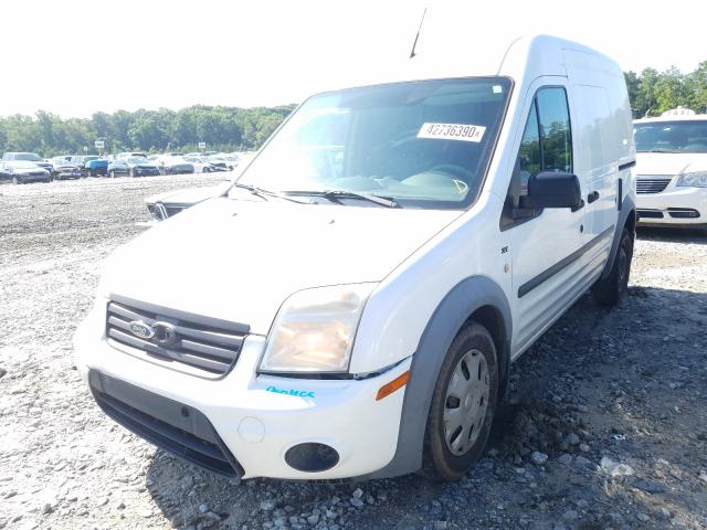 Photo 1 VIN: NM0LS7BN4DT172624 - FORD TRANSIT CO 