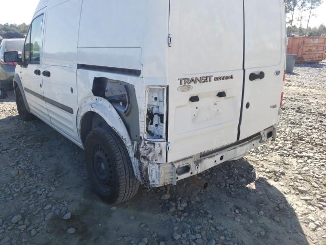 Photo 8 VIN: NM0LS7BN4DT174454 - FORD TRANSIT CO 