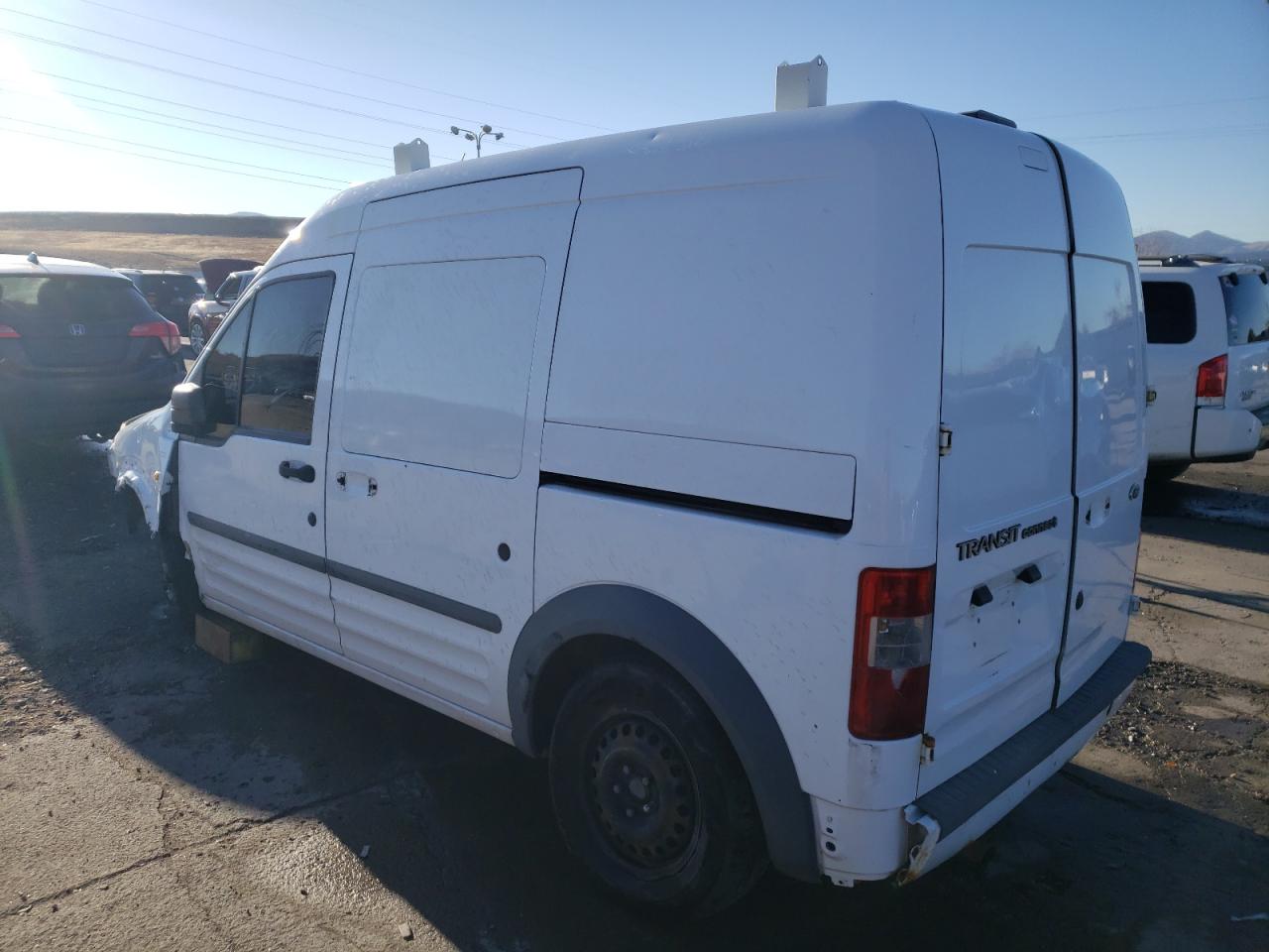 Photo 1 VIN: NM0LS7BN5BT044096 - FORD TRANSIT 