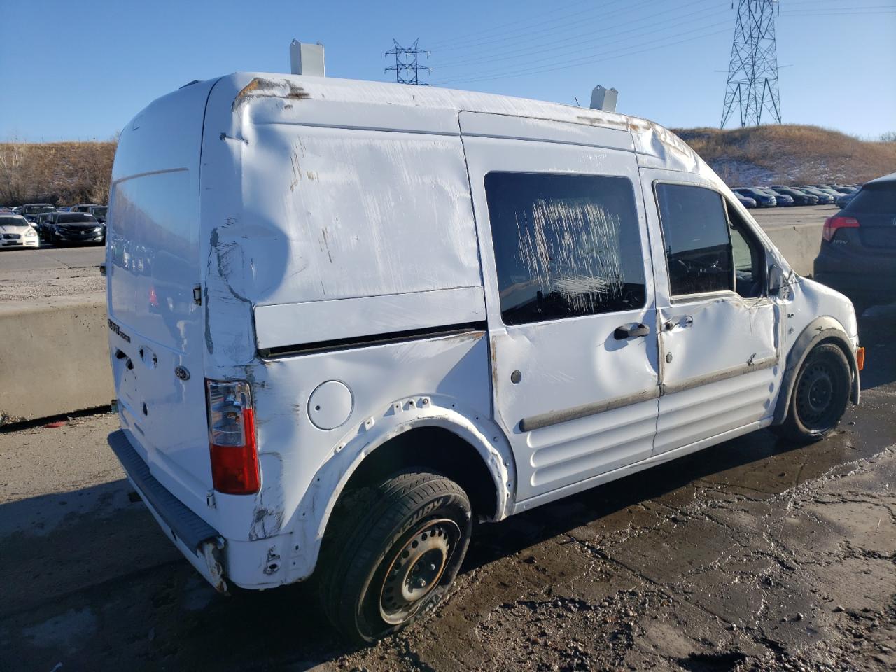 Photo 2 VIN: NM0LS7BN5BT044096 - FORD TRANSIT 