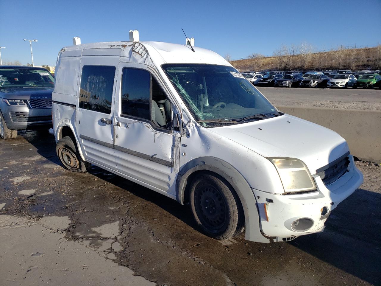 Photo 3 VIN: NM0LS7BN5BT044096 - FORD TRANSIT 