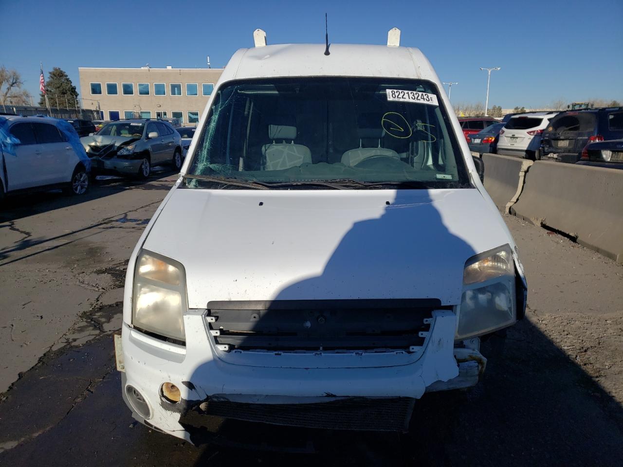 Photo 4 VIN: NM0LS7BN5BT044096 - FORD TRANSIT 