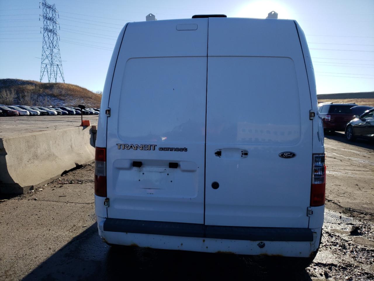 Photo 5 VIN: NM0LS7BN5BT044096 - FORD TRANSIT 