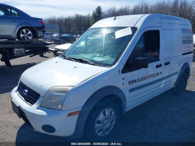 Photo 1 VIN: NM0LS7BN5BT055874 - FORD TRANSIT CONNECT 