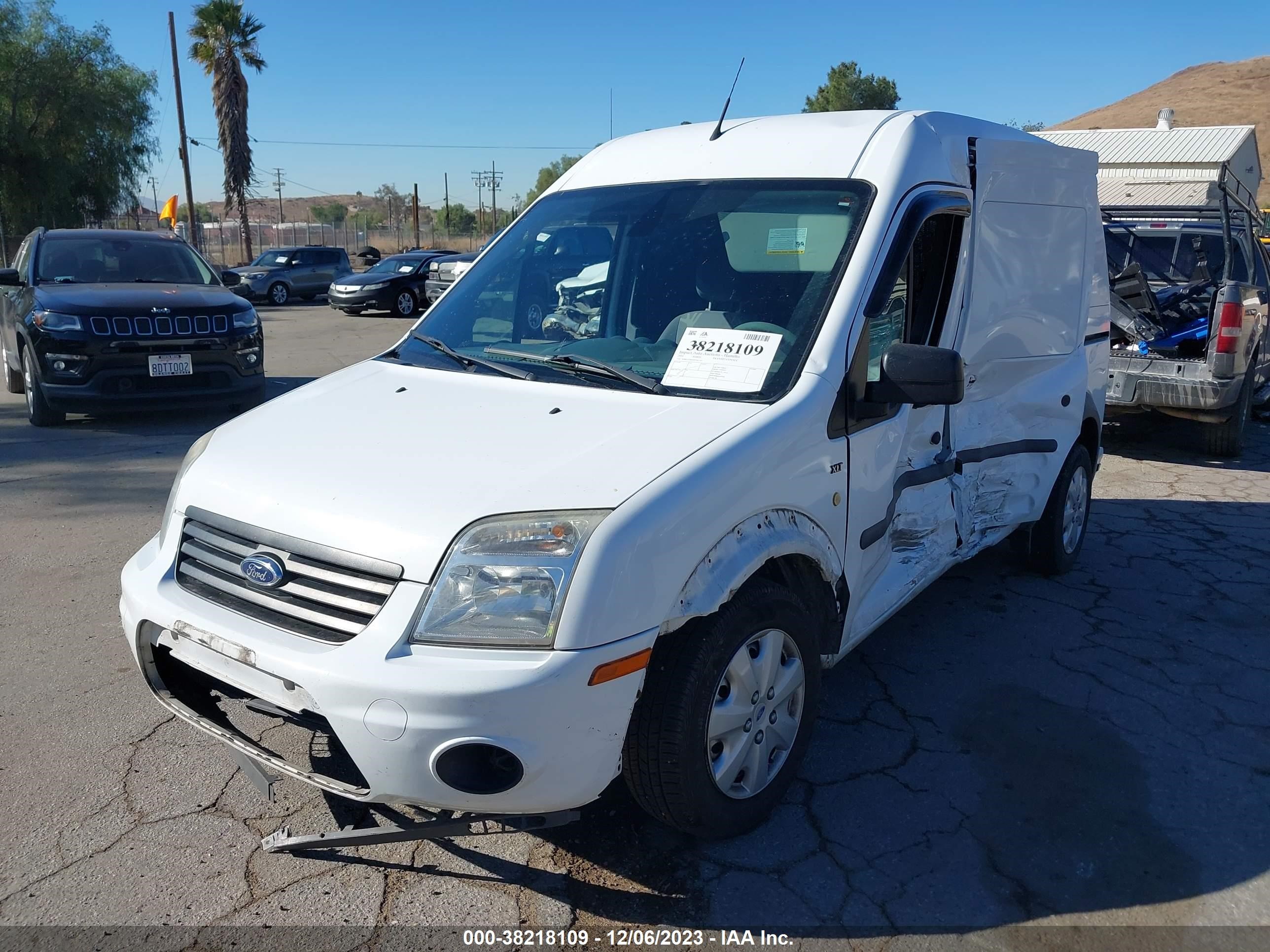 Photo 1 VIN: NM0LS7BN5BT061187 - FORD TRANSIT 