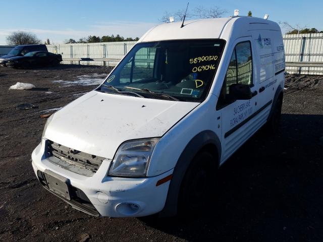 Photo 1 VIN: NM0LS7BN5BT069046 - FORD TRANSIT CO 