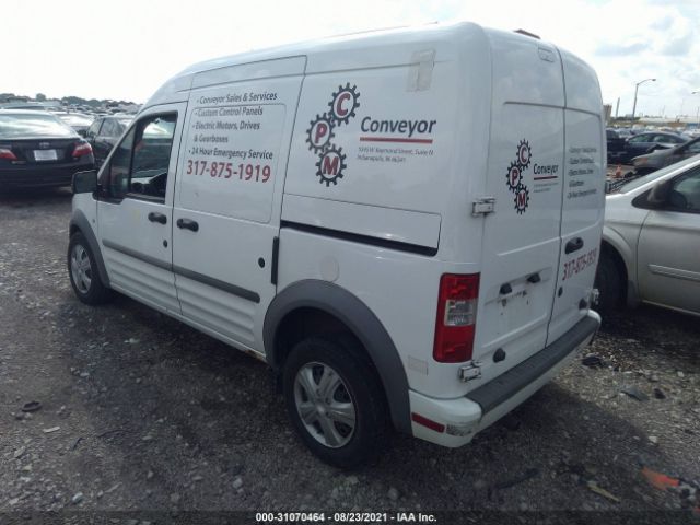 Photo 2 VIN: NM0LS7BN5BT071444 - FORD TRANSIT CONNECT 