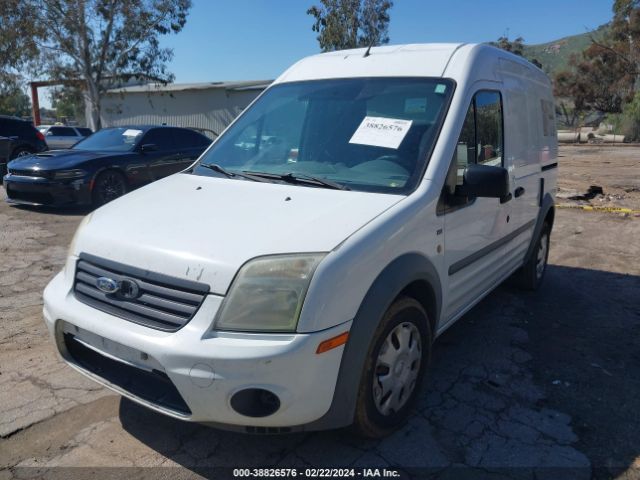 Photo 1 VIN: NM0LS7BN5CT107232 - FORD TRANSIT CONNECT 