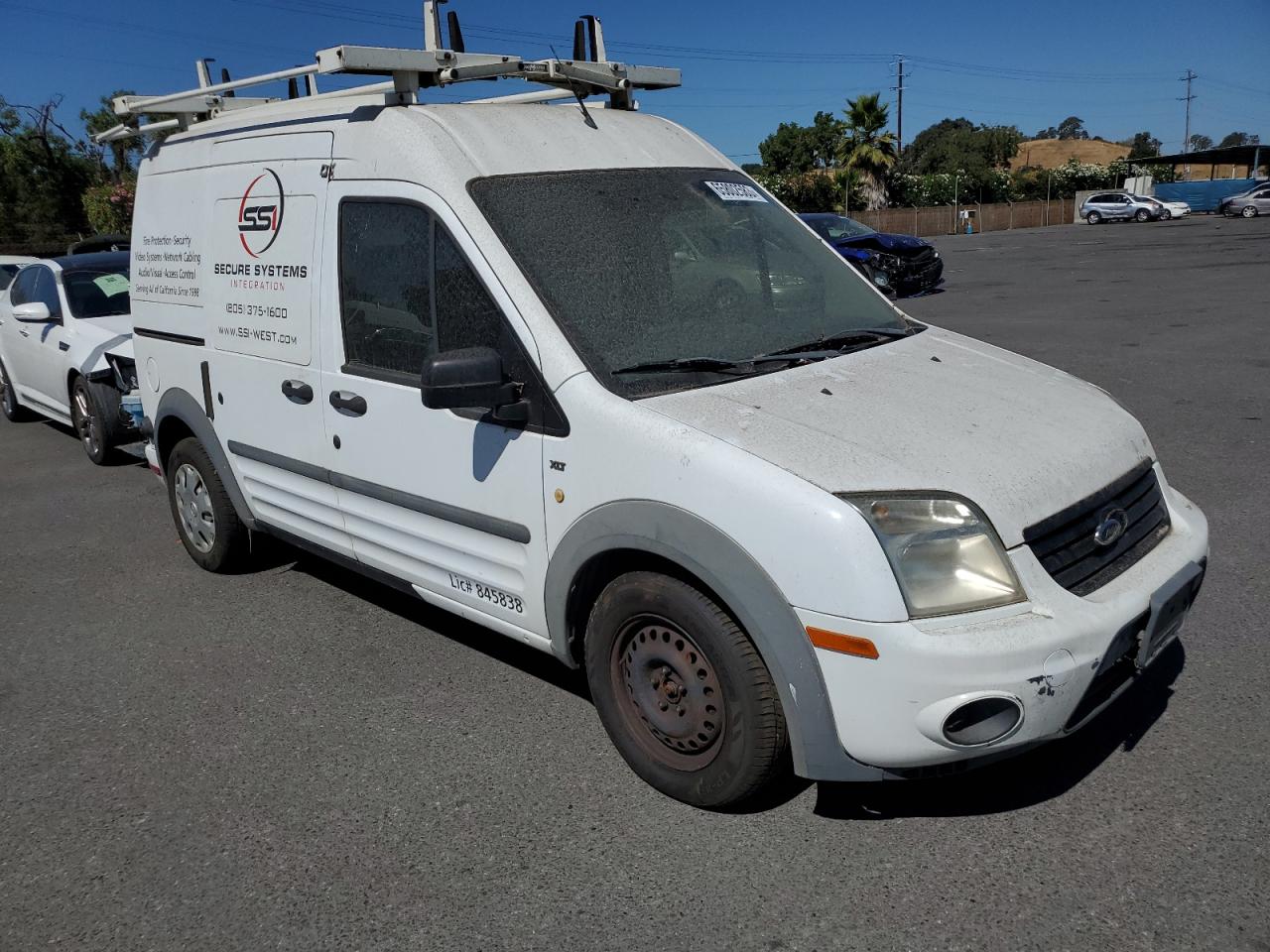 Photo 3 VIN: NM0LS7BN5CT108154 - FORD TRANSIT 