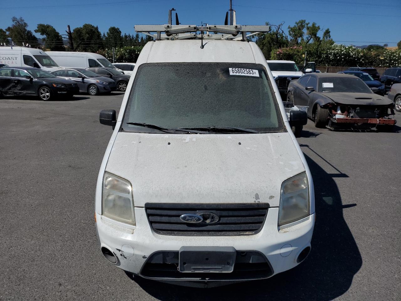 Photo 4 VIN: NM0LS7BN5CT108154 - FORD TRANSIT 