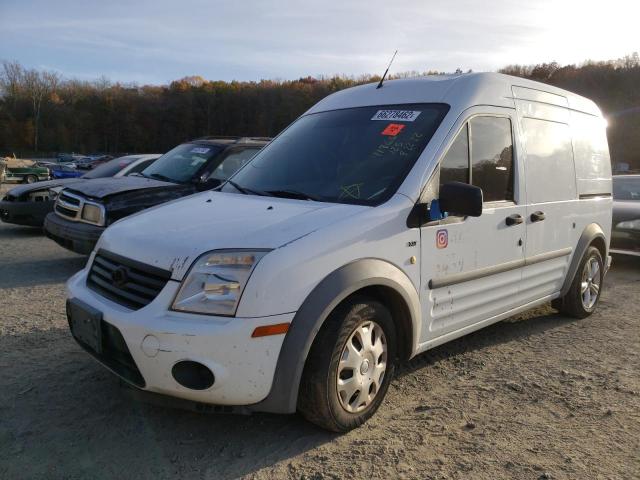 Photo 1 VIN: NM0LS7BN5CT113581 - FORD TRANSIT CO 