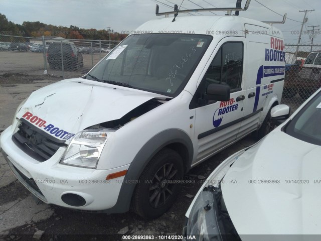 Photo 1 VIN: NM0LS7BN5CT125326 - FORD TRANSIT CONNECT 