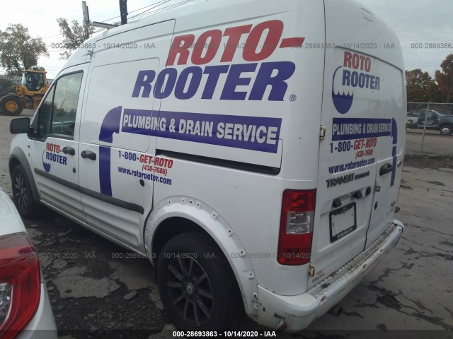 Photo 2 VIN: NM0LS7BN5CT125326 - FORD TRANSIT CONNECT 