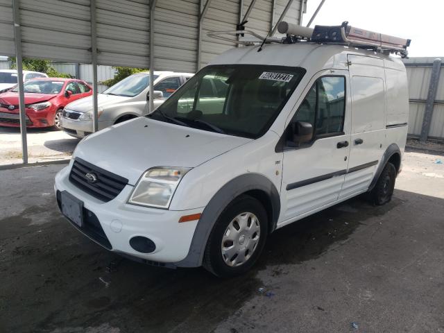 Photo 1 VIN: NM0LS7BN5DT134741 - FORD TRANSIT CO 