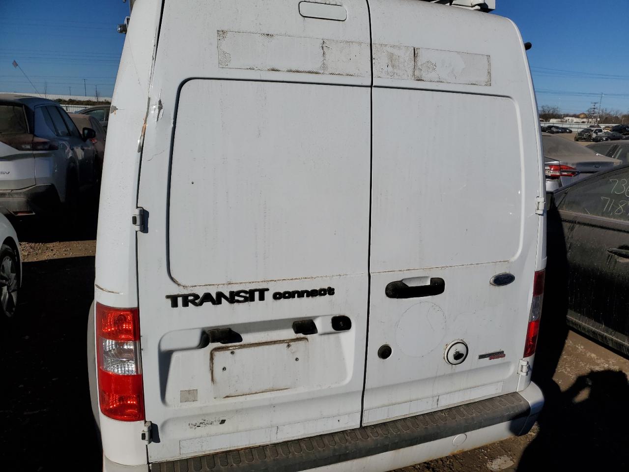 Photo 9 VIN: NM0LS7BN5DT135193 - FORD TRANSIT 