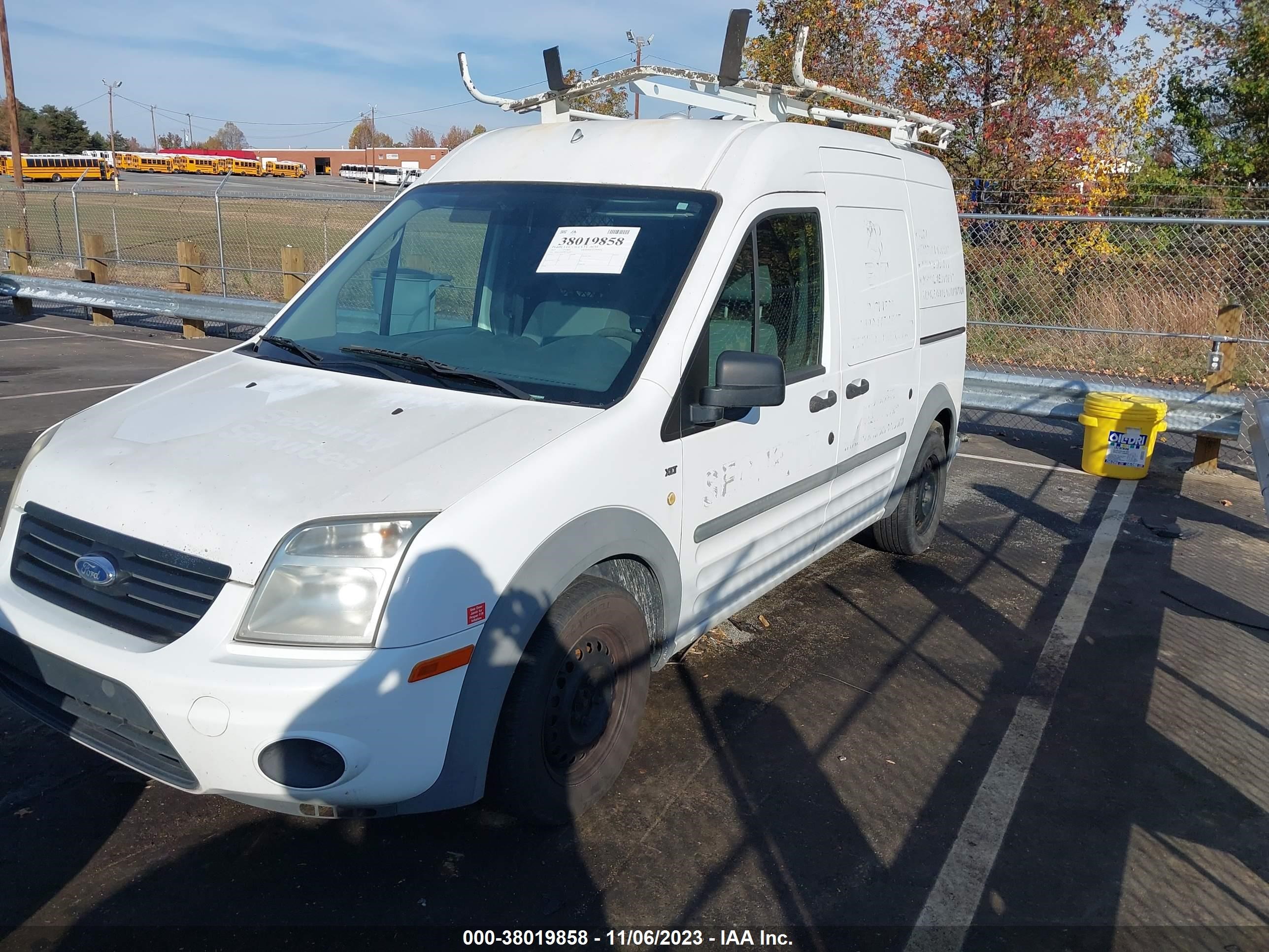 Photo 1 VIN: NM0LS7BN6BT043085 - FORD TRANSIT 