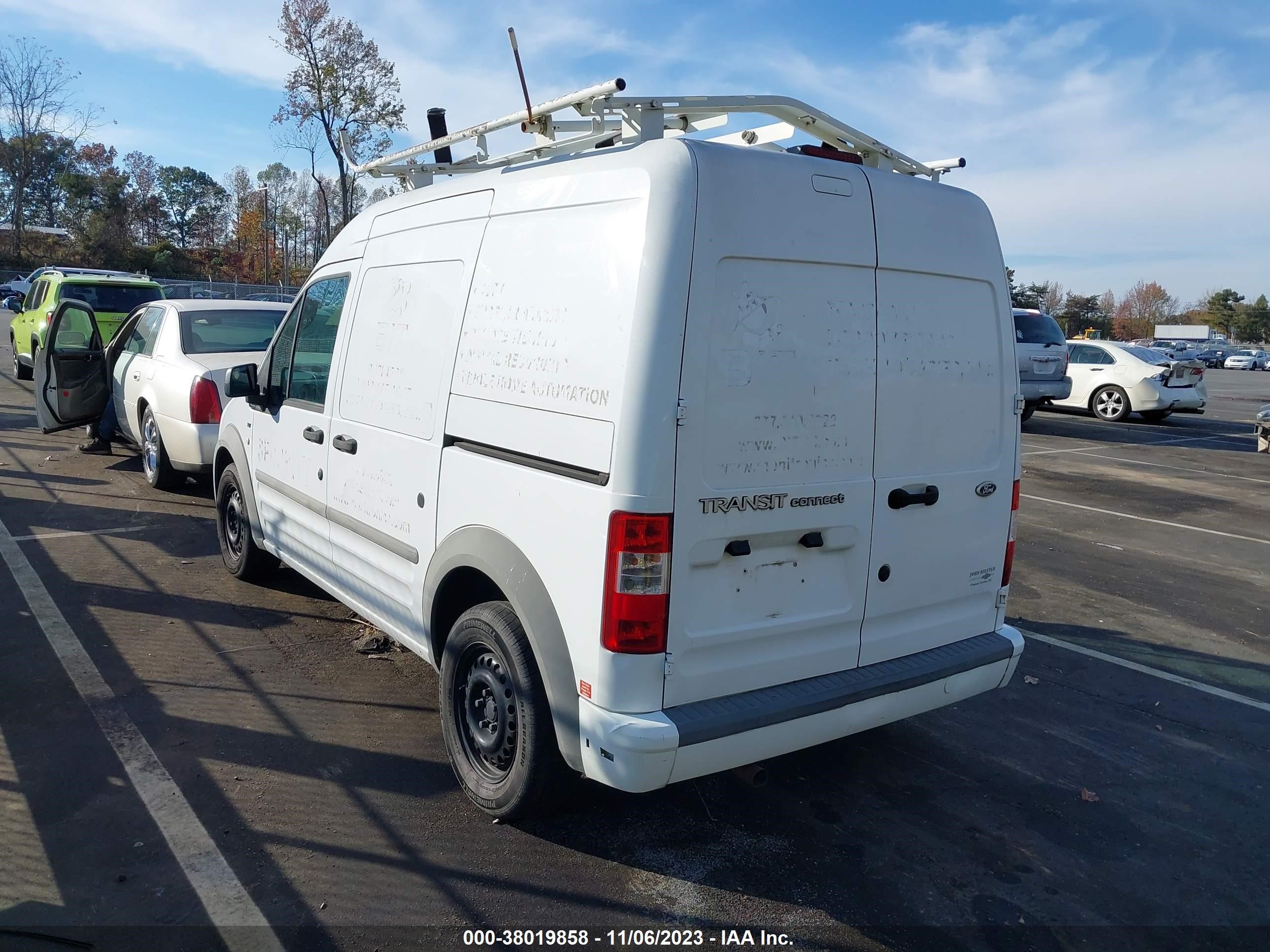 Photo 2 VIN: NM0LS7BN6BT043085 - FORD TRANSIT 