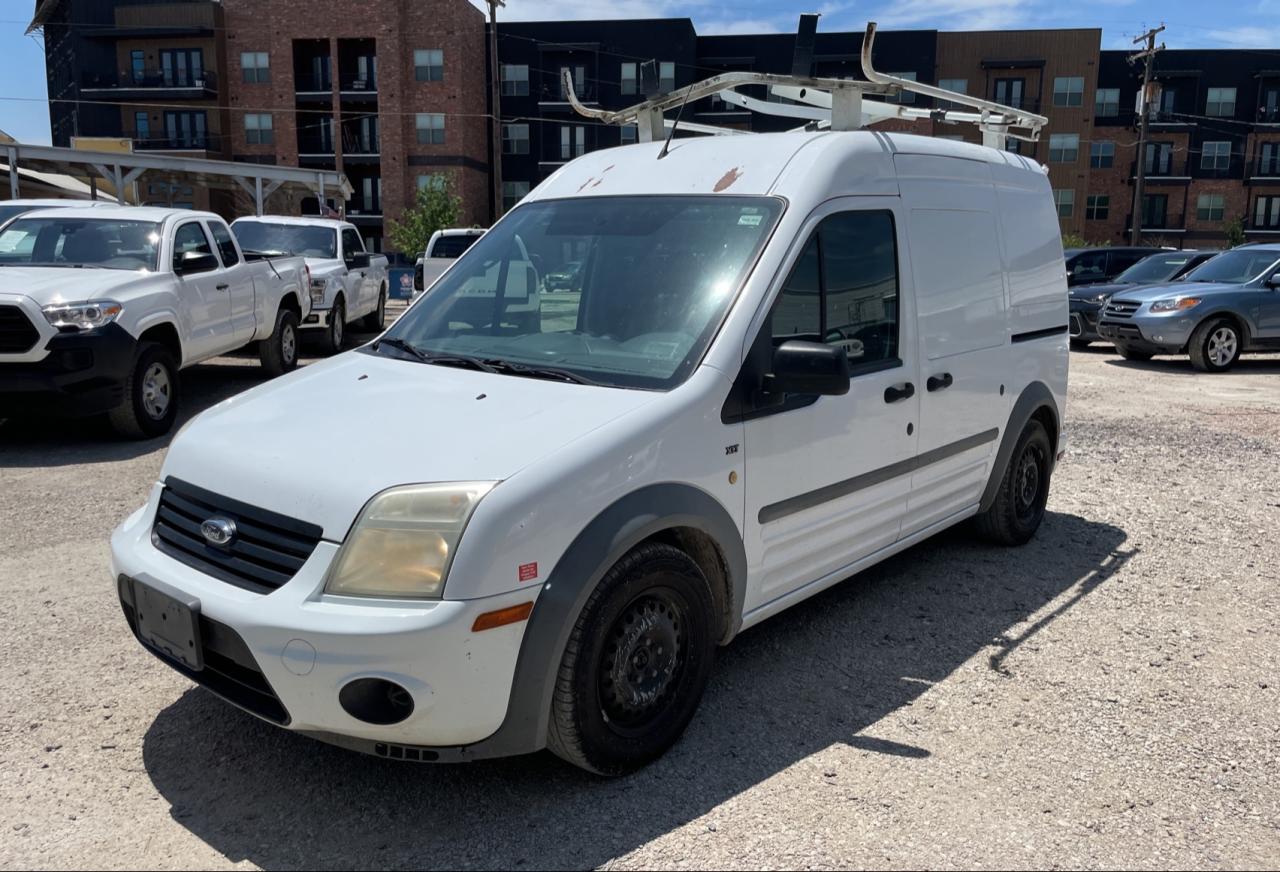 Photo 1 VIN: NM0LS7BN6BT044253 - FORD TRANSIT 