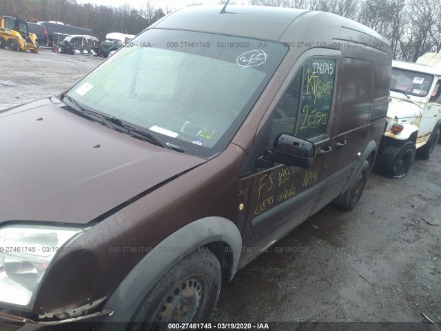 Photo 1 VIN: NM0LS7BN6BT050599 - FORD TRANSIT CONNECT 