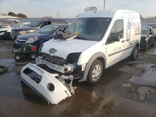 Photo 1 VIN: NM0LS7BN6DT129709 - FORD TRANSIT CO 