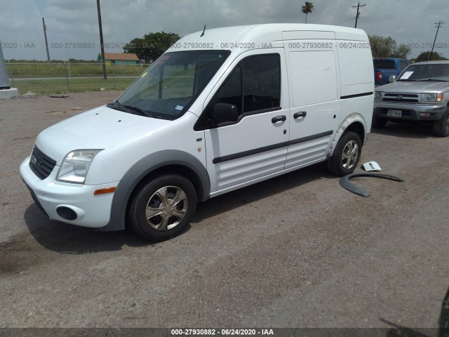 Photo 1 VIN: NM0LS7BN6DT152018 - FORD TRANSIT CONNECT 