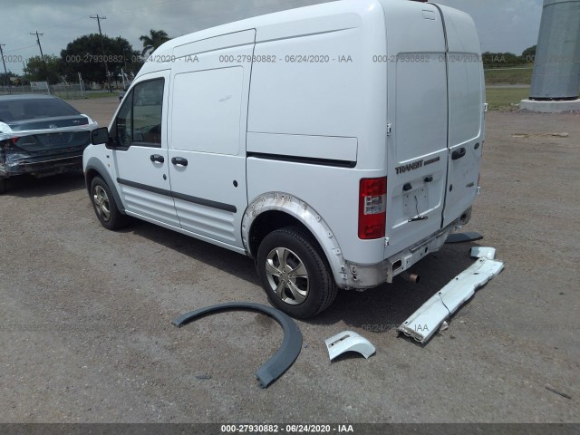 Photo 2 VIN: NM0LS7BN6DT152018 - FORD TRANSIT CONNECT 