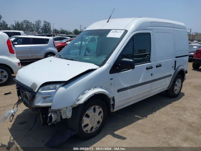 Photo 1 VIN: NM0LS7BN6DT156649 - FORD TRANSIT CONNECT 