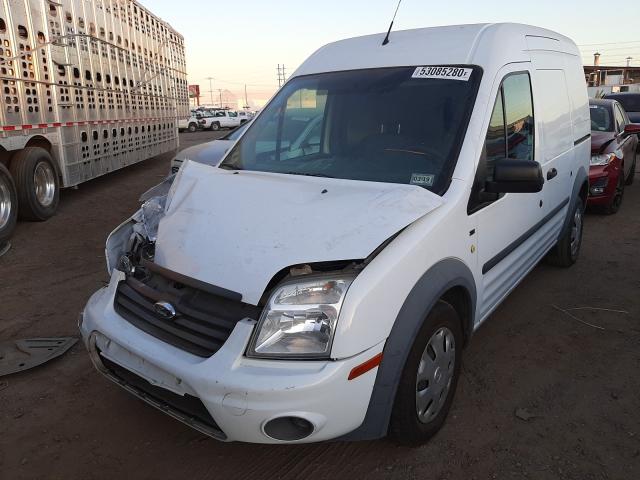 Photo 1 VIN: NM0LS7BN6DT167845 - FORD TRANSIT 