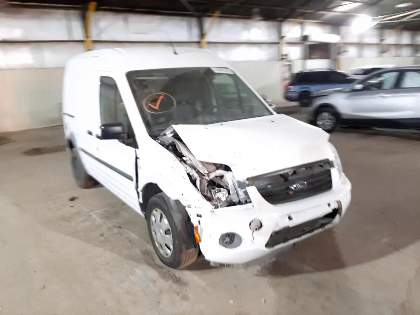 Photo 10 VIN: NM0LS7BN6DT167845 - FORD TRANSIT 