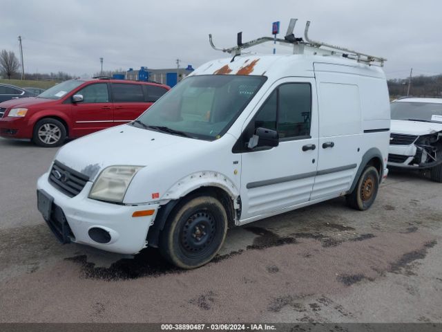 Photo 1 VIN: NM0LS7BN7AT037620 - FORD TRANSIT CONNECT 