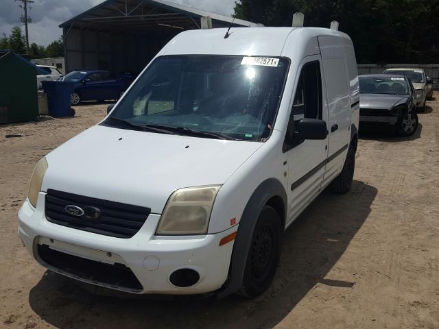 Photo 1 VIN: NM0LS7BN7AT038296 - FORD TRANSIT CONNECT 