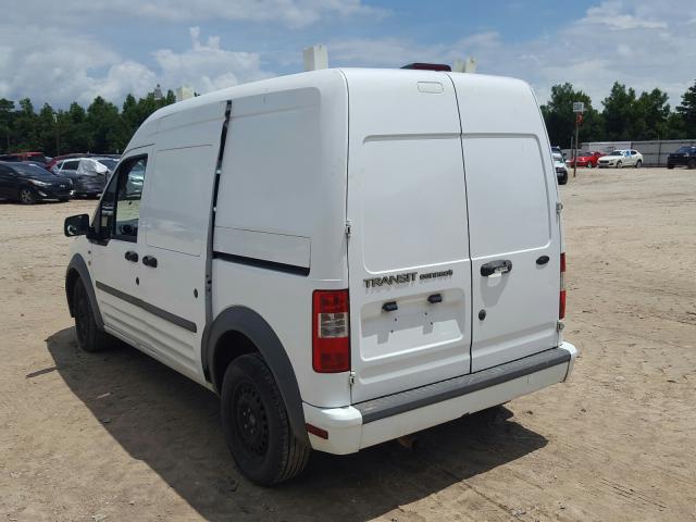 Photo 2 VIN: NM0LS7BN7AT038296 - FORD TRANSIT CONNECT 