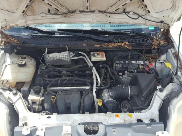 Photo 6 VIN: NM0LS7BN7AT038296 - FORD TRANSIT CONNECT 