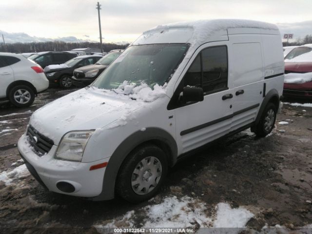 Photo 1 VIN: NM0LS7BN7BT065709 - FORD TRANSIT CONNECT 