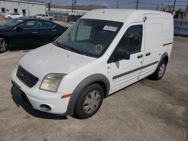 Photo 1 VIN: NM0LS7BN7BT070893 - FORD TRANSIT CO 