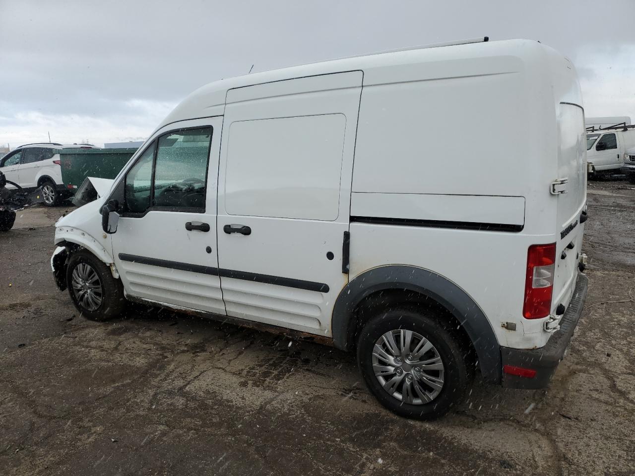 Photo 1 VIN: NM0LS7BN7BT073647 - FORD TRANSIT 