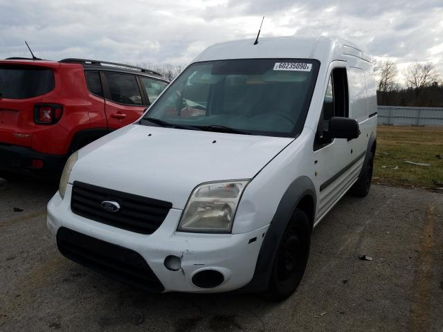 Photo 1 VIN: NM0LS7BN7CT079420 - FORD TRANSIT CO 