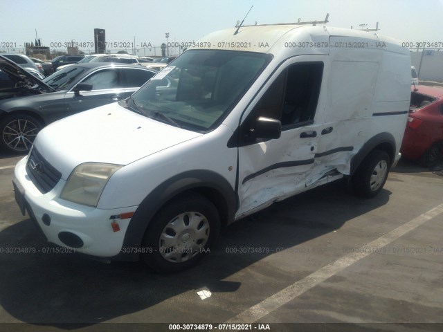 Photo 1 VIN: NM0LS7BN7CT107345 - FORD TRANSIT CONNECT 