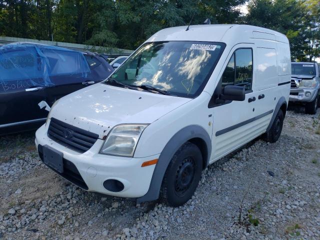 Photo 1 VIN: NM0LS7BN7DT133395 - FORD TRANSIT CO 