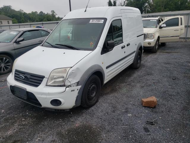 Photo 1 VIN: NM0LS7BN7DT133879 - FORD TRANSIT CO 