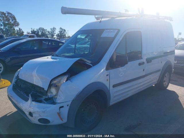 Photo 1 VIN: NM0LS7BN8CT108634 - FORD TRANSIT CONNECT 