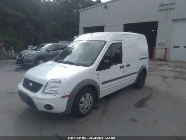 Photo 1 VIN: NM0LS7BN8CT109105 - FORD TRANSIT CONNECT 