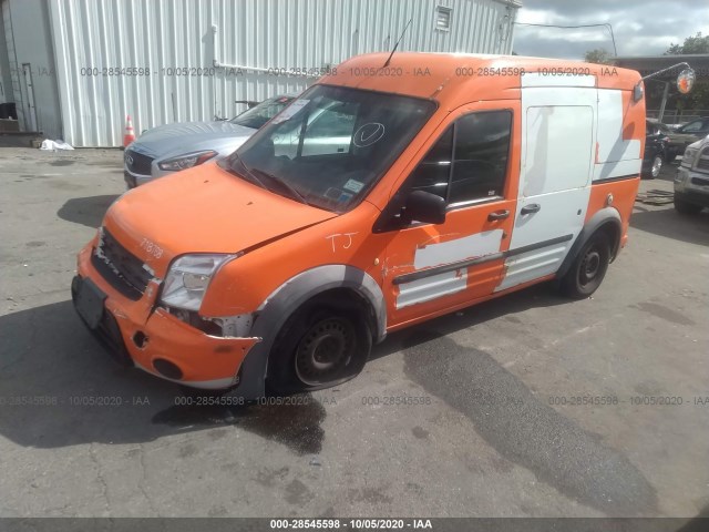 Photo 1 VIN: NM0LS7BN8CT115650 - FORD TRANSIT CONNECT 