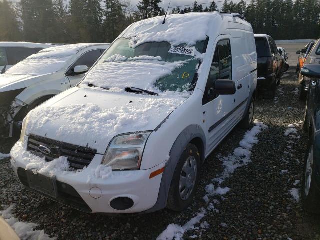 Photo 1 VIN: NM0LS7BN8DT139657 - FORD TRANSIT CO 