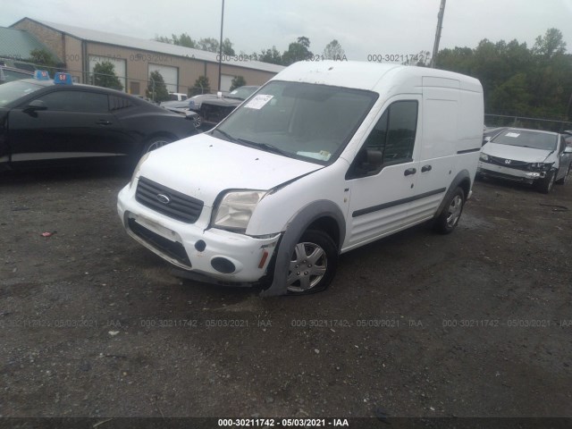 Photo 1 VIN: NM0LS7BN8DT140291 - FORD TRANSIT CONNECT 