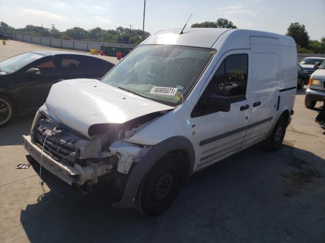 Photo 1 VIN: NM0LS7BN9AT009687 - FORD TRANSIT CO 