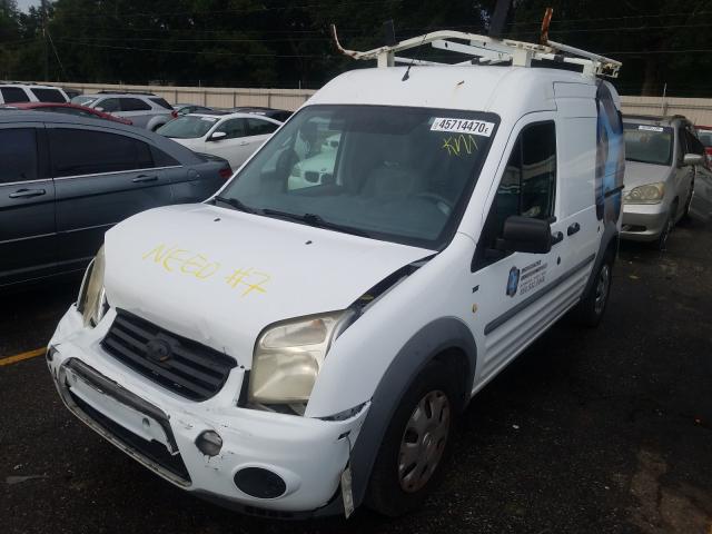 Photo 1 VIN: NM0LS7BN9BT044179 - FORD TRANSIT CO 